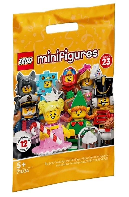 LEGO Minifigures Seria 23 71034