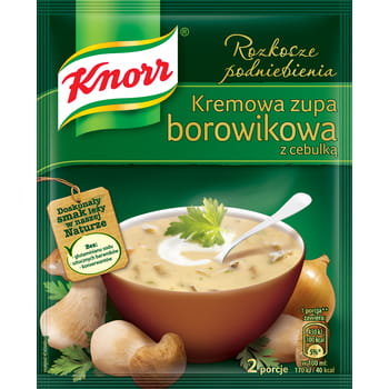Knorr ZUPA BOROWIKOWA 50G 17602602