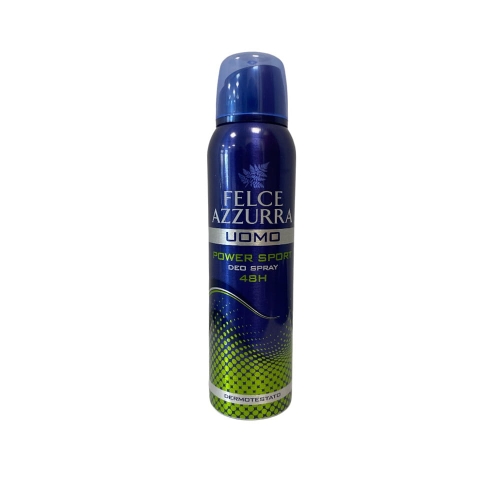 Felce Azzurra Power Sport - Dezodorant w sprayu (150 ml)