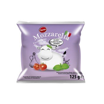 Buona Mozzarella bez laktozy 125g