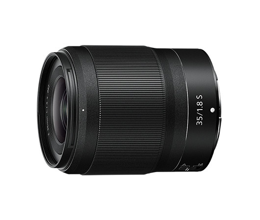 Nikon Nikkor Z 35 mm f/1.8 S