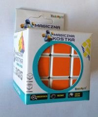 Norimpex Norimpex Magiczna kostka gra logiczna