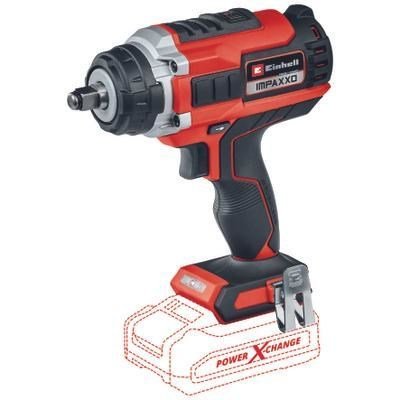 Einhell Akumulatorowy klucz udarowy X-Change IMPAXXO 18/400 (4510070)