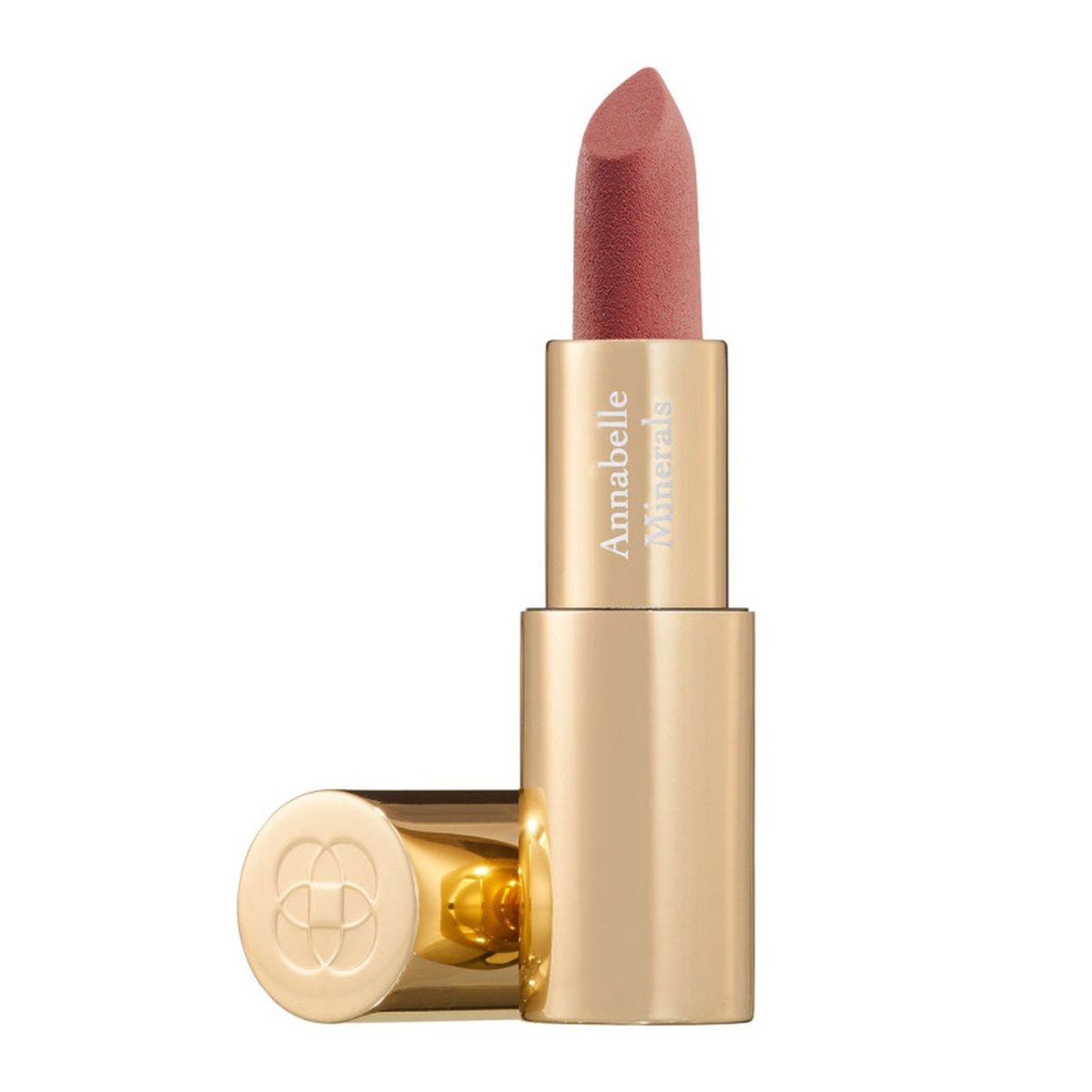 Annabelle Minerals, Pomadka do ust, Brown Fig