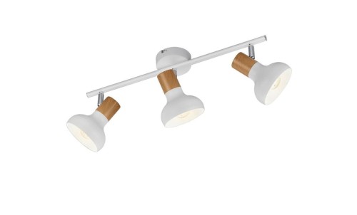 Latika lampa sufitowa (spot) 3xE14 biała R81523031