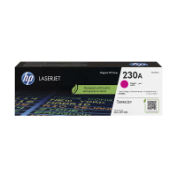 HP 230A (W2303A) toner czerwony, oryginalny