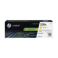 HP 230X (W2302X) toner żółty, zwiększona pojemność, oryginalny