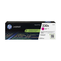 HP 230X (W2303X) toner czerwony, zwiększona pojemność, oryginalny