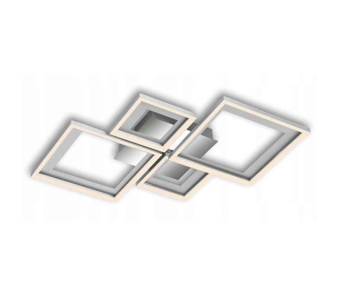 Briloner 3727-019 - LED Plafon ściemnialny FRAME LED/38W/230V