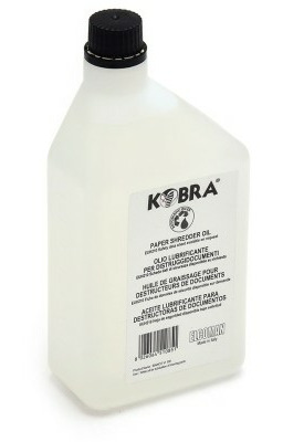 Olej do niszczarek Kobra 1000ml