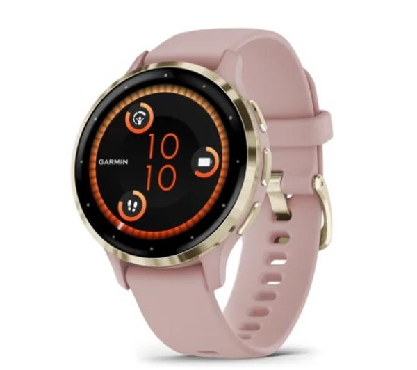 Garmin Venu 3S 41mm Różowy