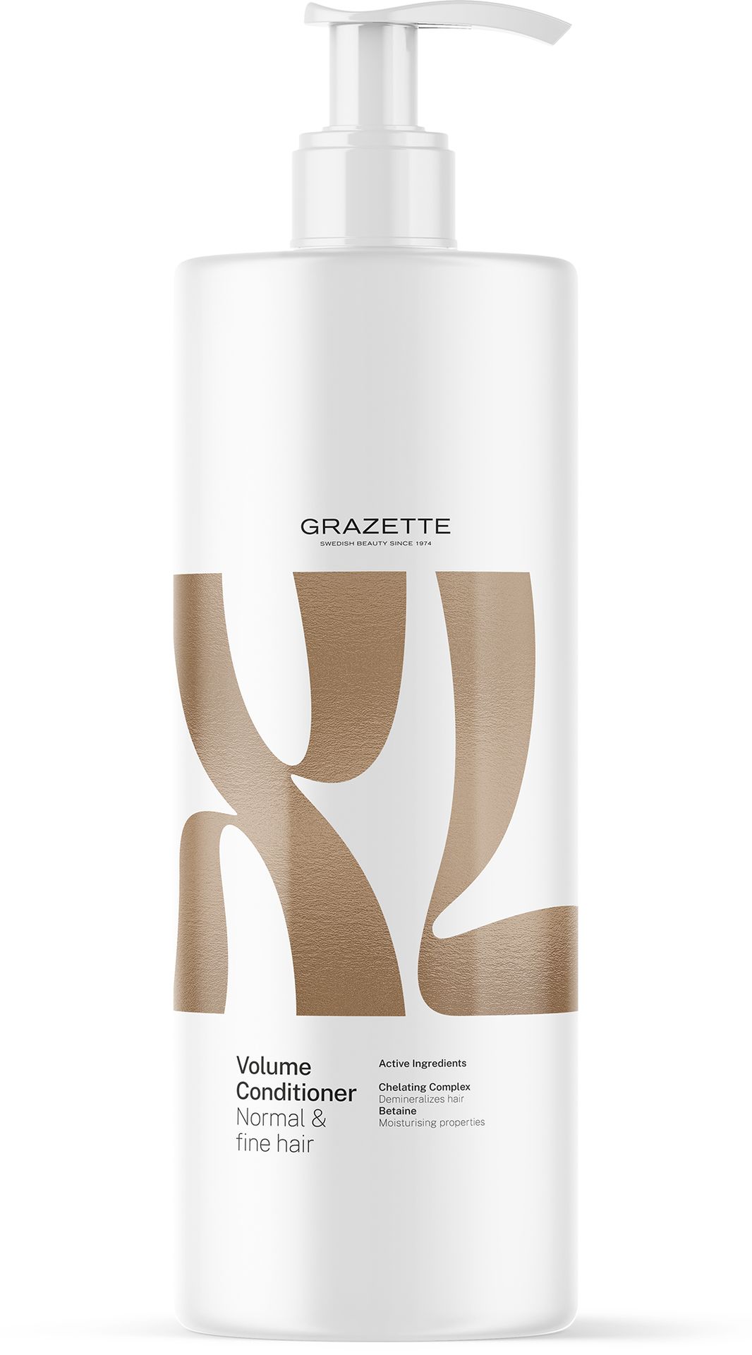 Grazette XL Concept Volume Conditioner 1000 ml