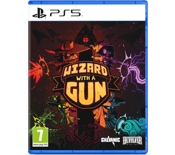 Wizard With A Gun GRA PS5