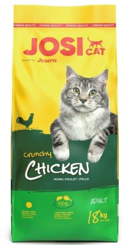 JosiCat Crunchy Chicken 18kg