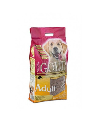 NERO GOLD Adult 2,5 kg -