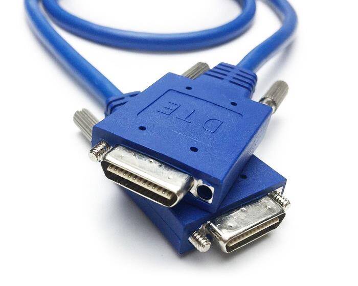 CAB-SS-2626X-3FT - Smart Serial Crossover Cable, 3ft (90 cm)