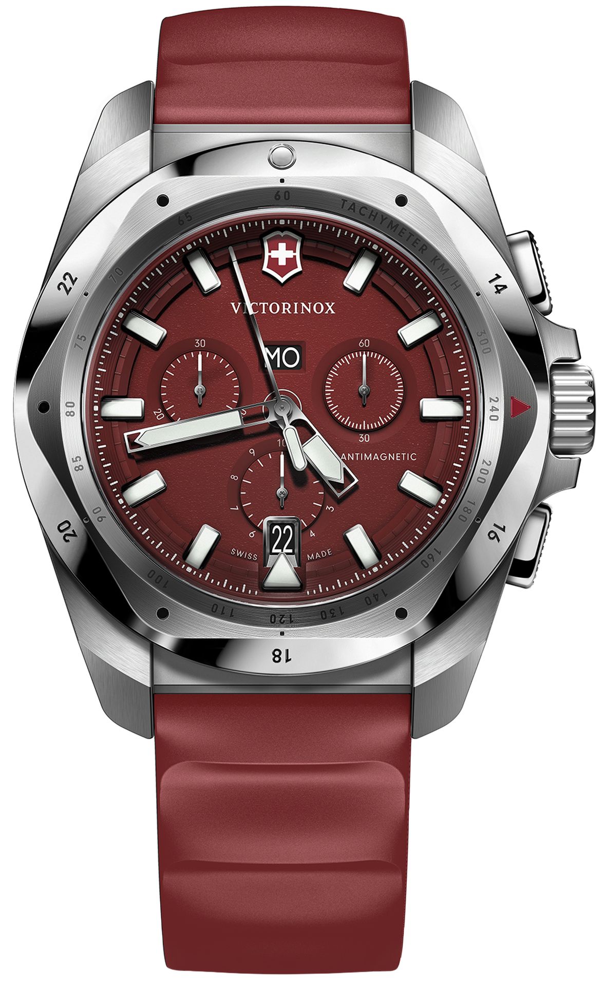 Zegarek Victorinox 241986 I.N.O.X. Quartz Chrono