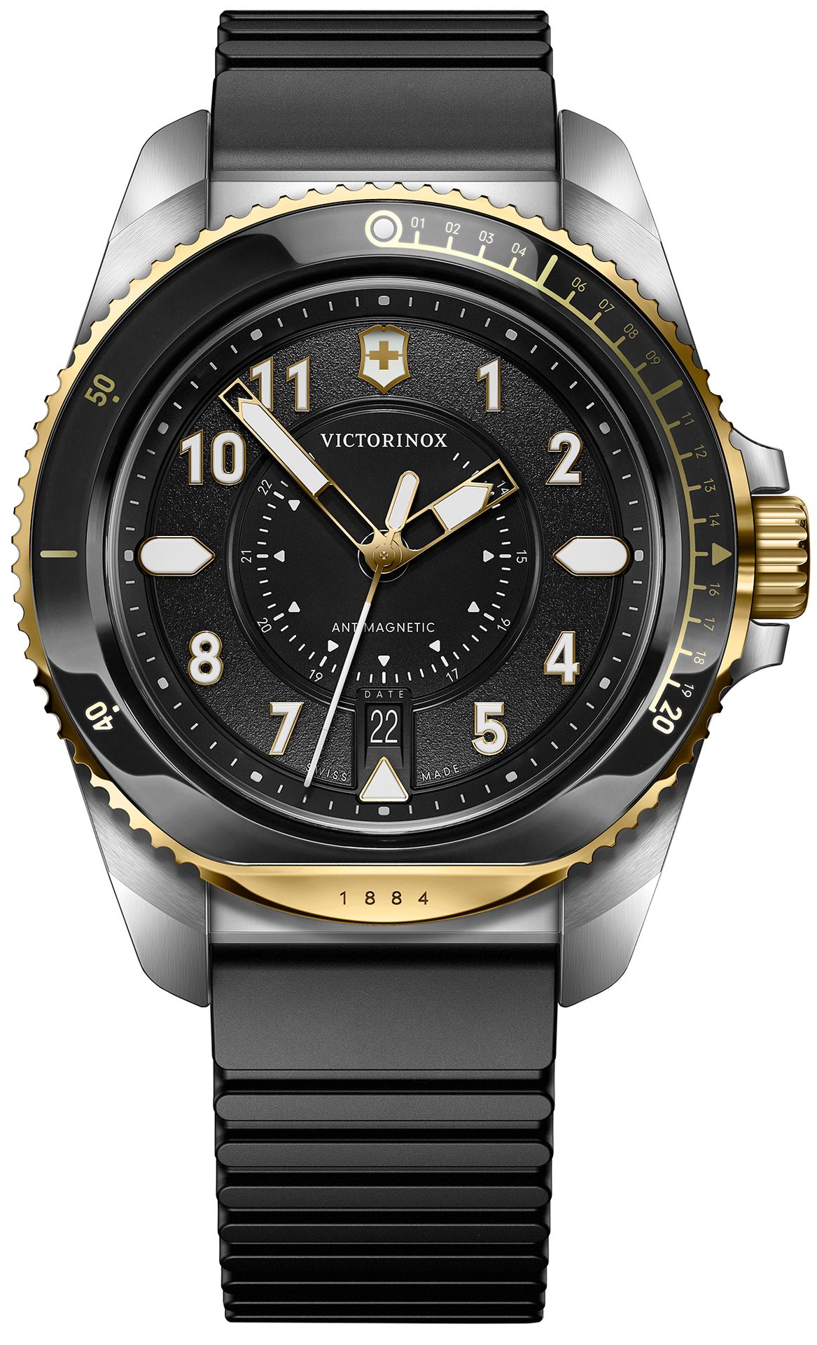 Zegarek Victorinox 242014 Journey 1884 Quartz