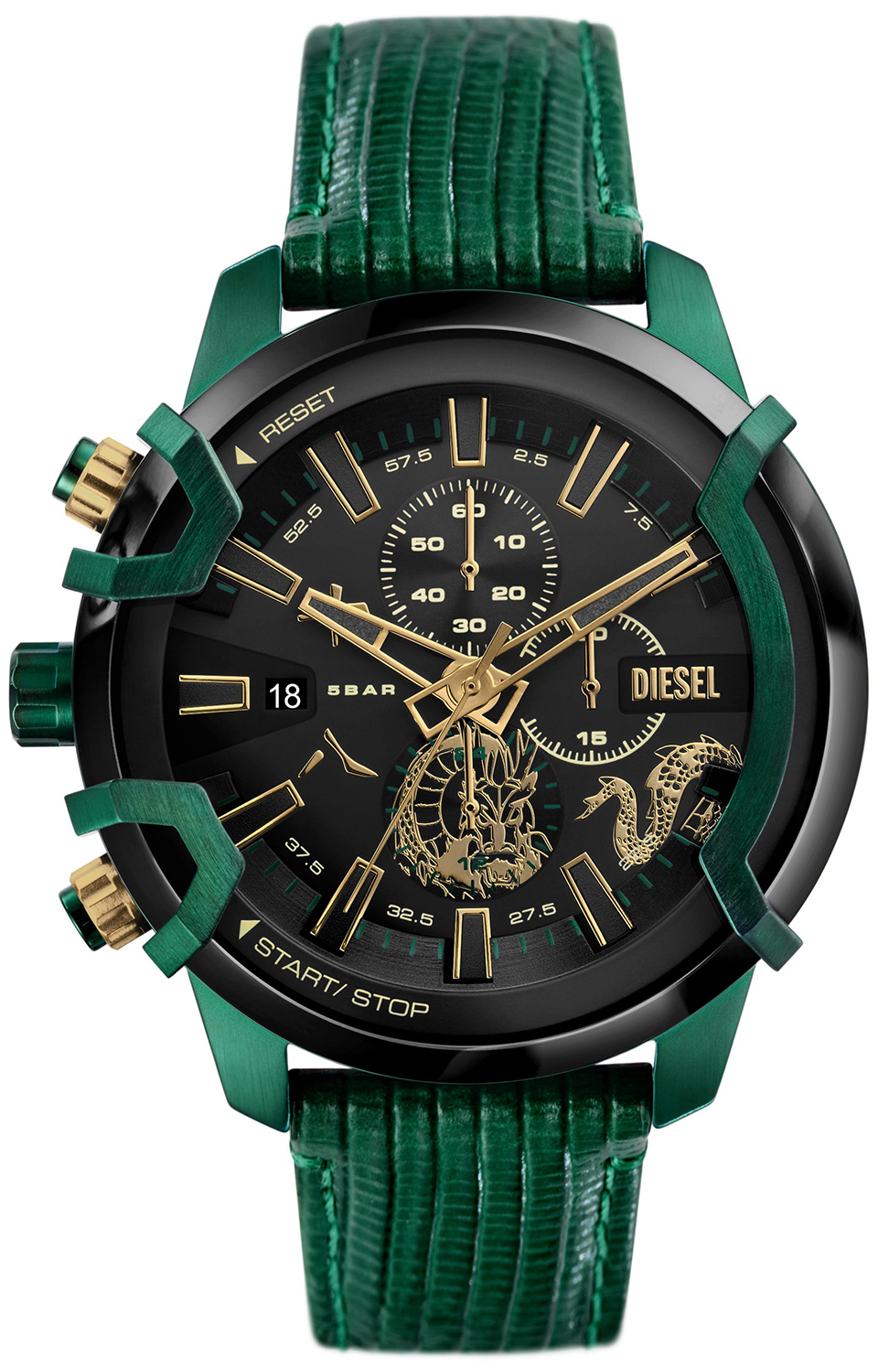 Zegarek Diesel DZ4651 GRIFFED