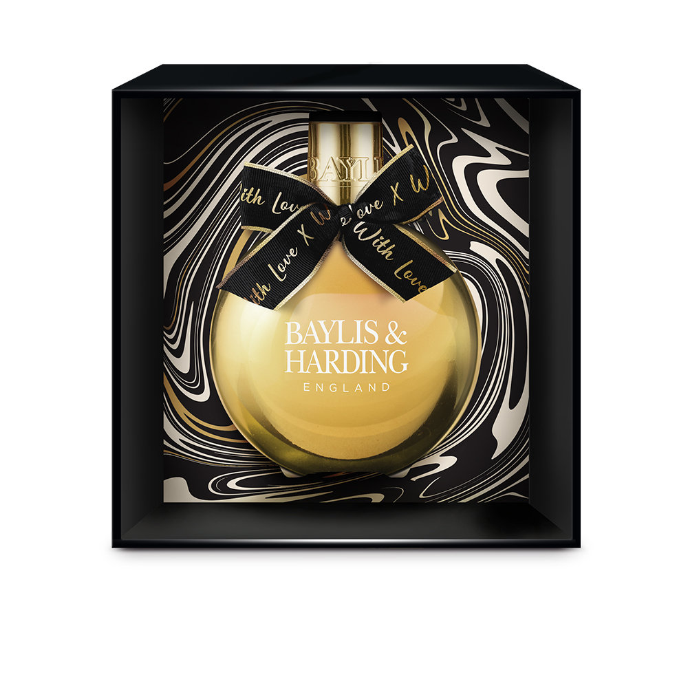 Baylis & Harding Sweet Mandarin & Grapefruit Festive Płyn do kąpieli w opakowaniu prezentowym