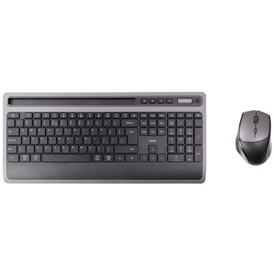 Hama MKB KMW-600 Plus (czarny-antracyt)
