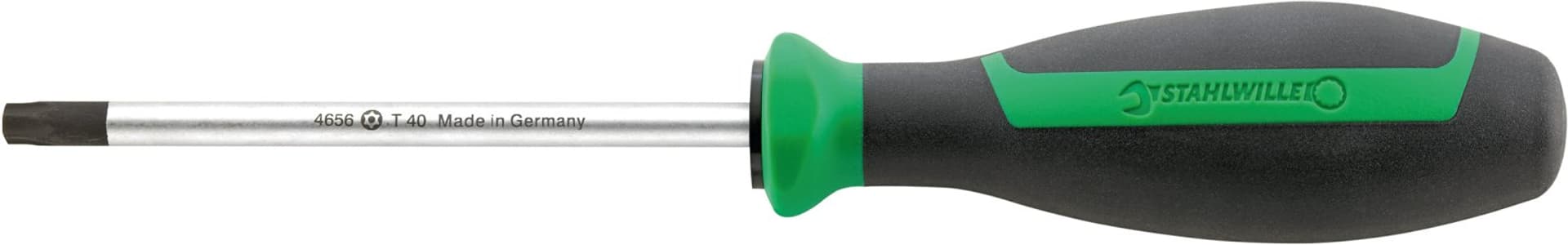 Wkrętak TORX T25 z otworem DRALL+ STAHLWILLE