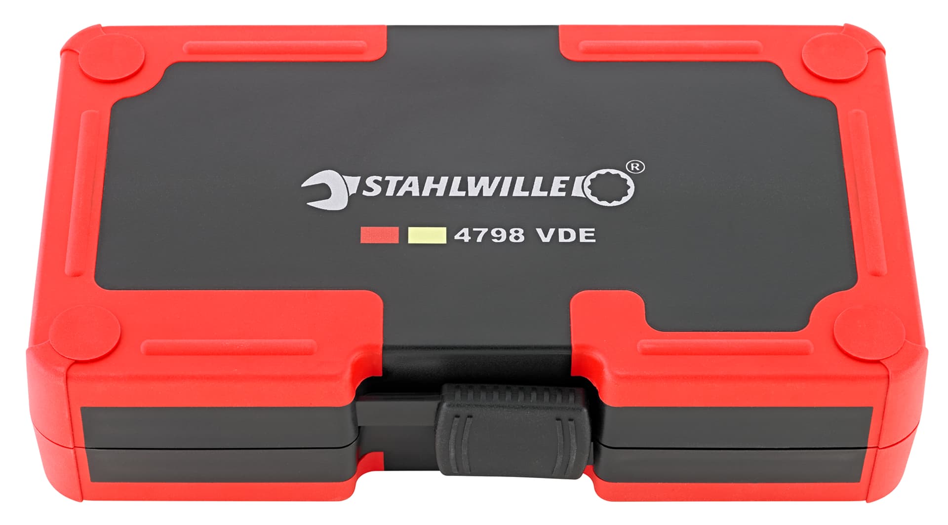 Zestaw wkrętaków z wymiennym grotem, 14-elementowy, izolowane 1000V VDE STAHLWILLE