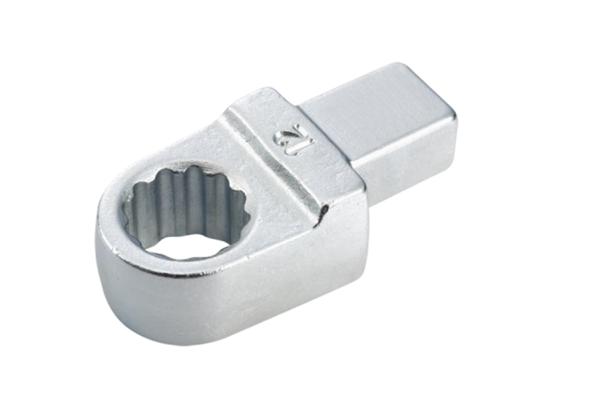 GŁOWICA DO KLUCZA DYNAMOMETRYCZNEGO 9x12mm Z KLUCZEM OCZKOWYM 8mm King Tony