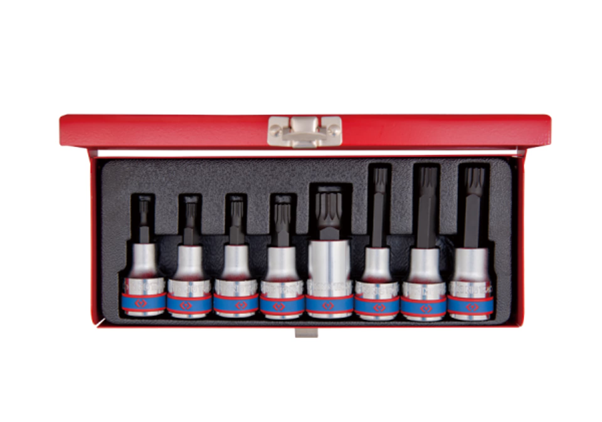 ZESTAW NASADEK Z KOŃCÓWKĄ SPLINE 1/2