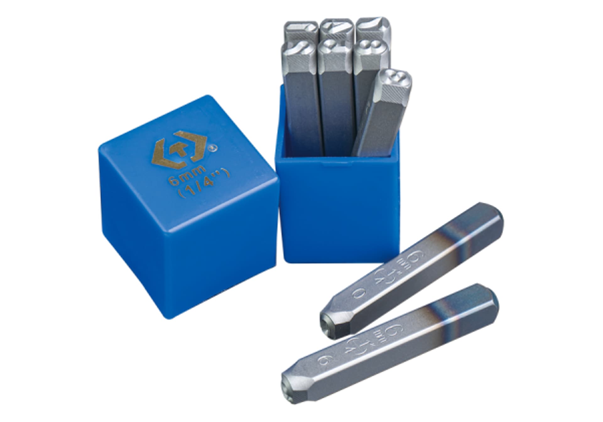 NUMERATORY 5mm (0 - 9) 8 x 8m King Tony