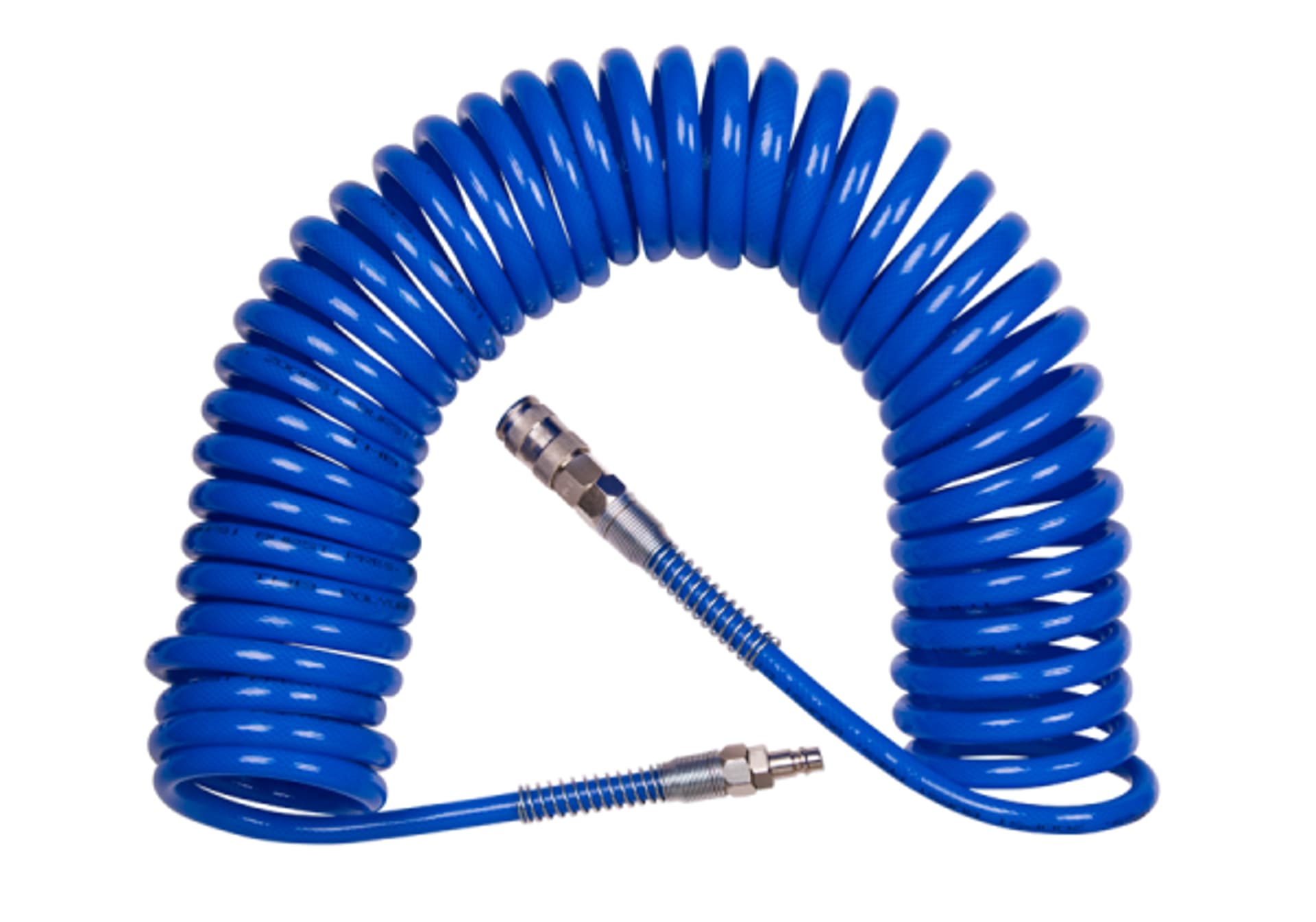 PRZEWÓD PNEUMATYCZNY SPIRALNY 8x12mm, 20M King Tony