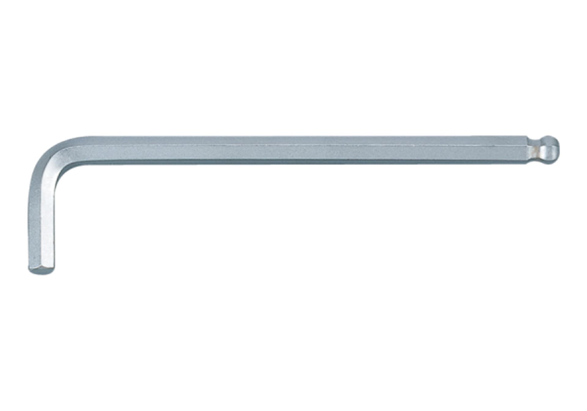 IMBUS DŁUGI HEX Z KULKĄ 10mm x 180mm King Tony