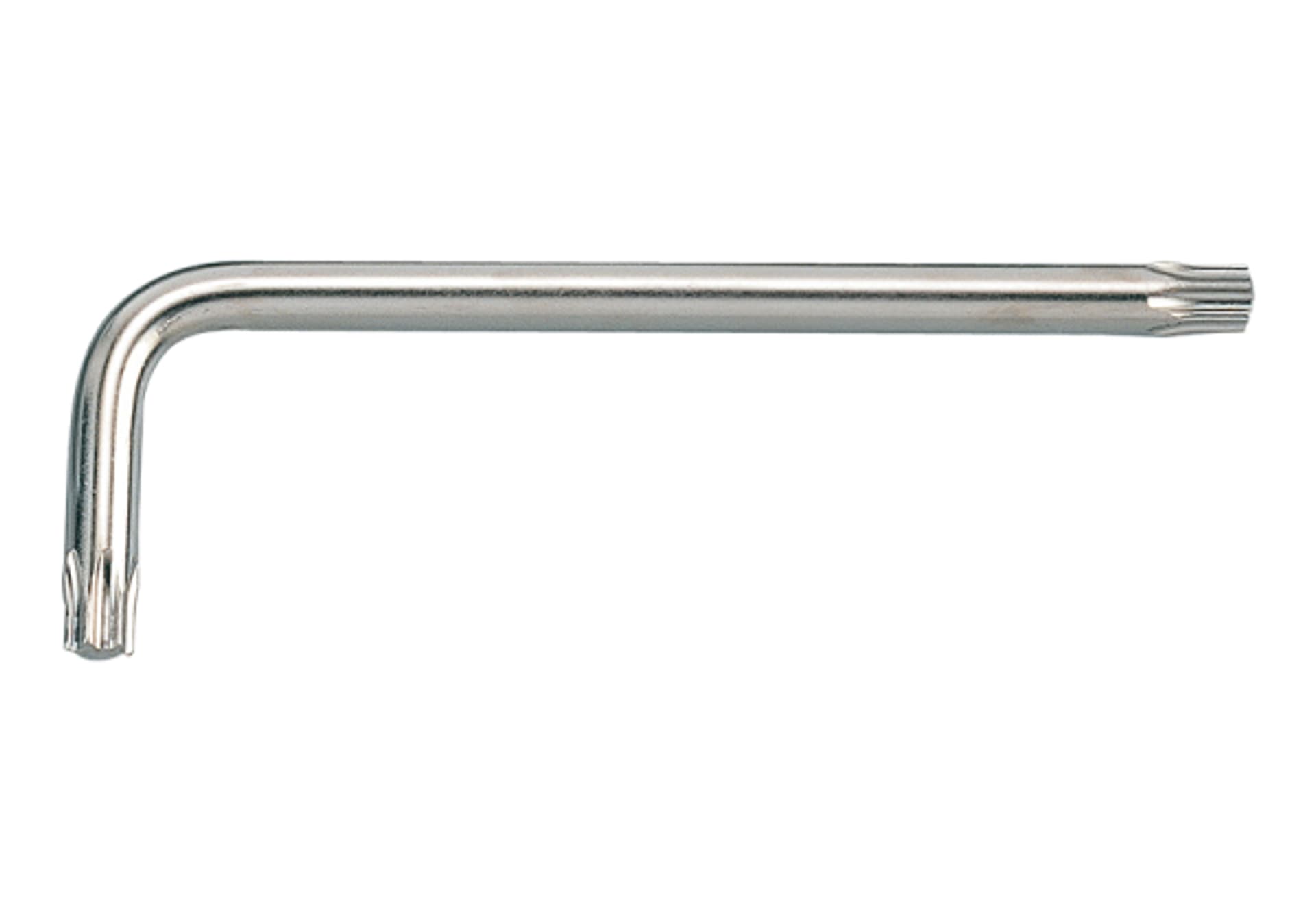 IMBUS EXTRA DŁUGI TORX Z OTWOREM T10 x 91,5mm King Tony