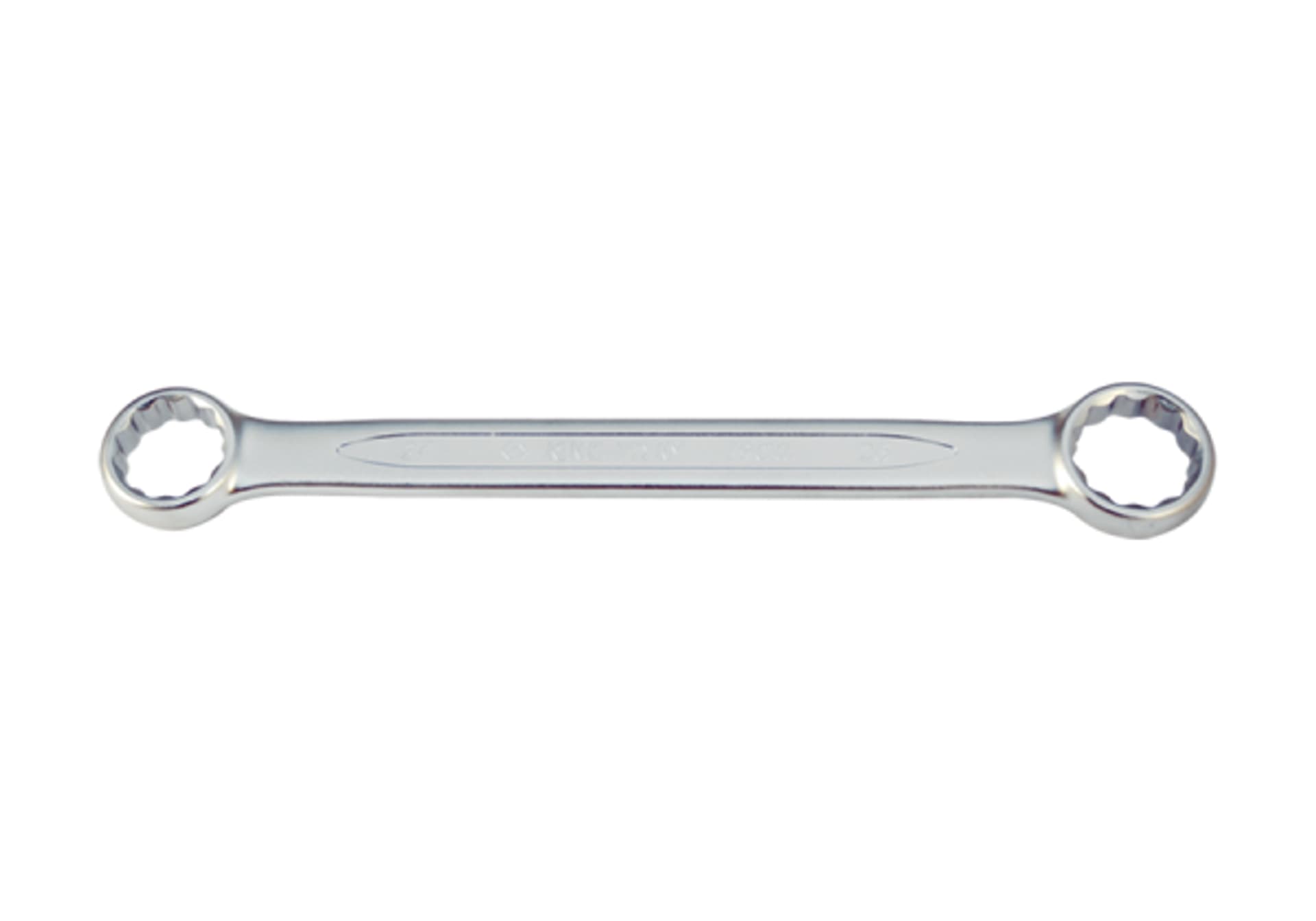 KLUCZ OCZKOWY PROSTY 21mm x 23mm King Tony