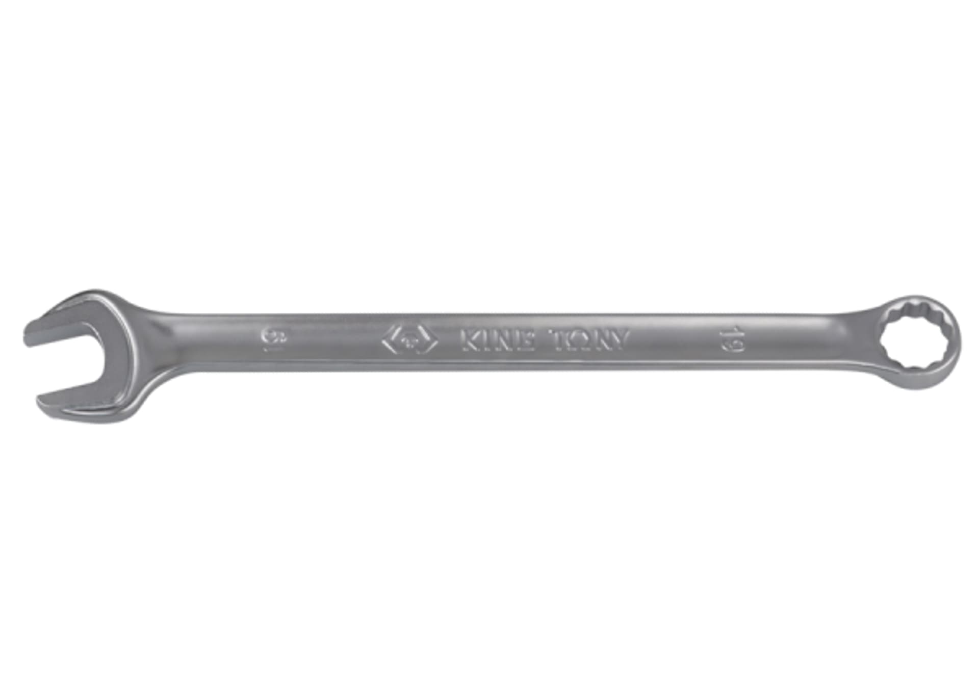 KLUCZ PŁASKO-OCZKOWY DŁUGI. LEKKI 24mm, DŁ. 338mm King Tony