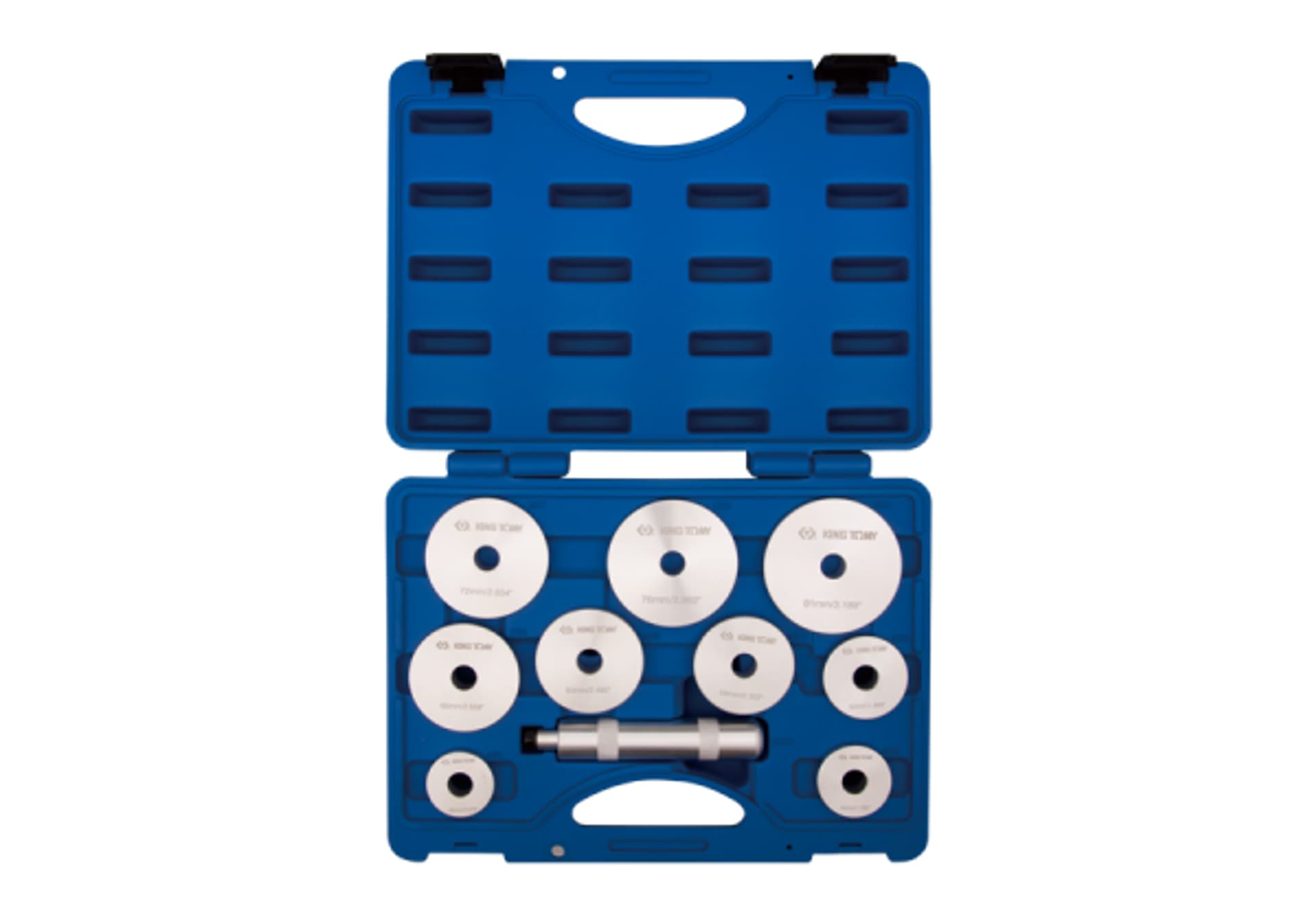 KING TONY PROMO - KPL. DO MONTAU OYSK 10 KASETA 9BA11