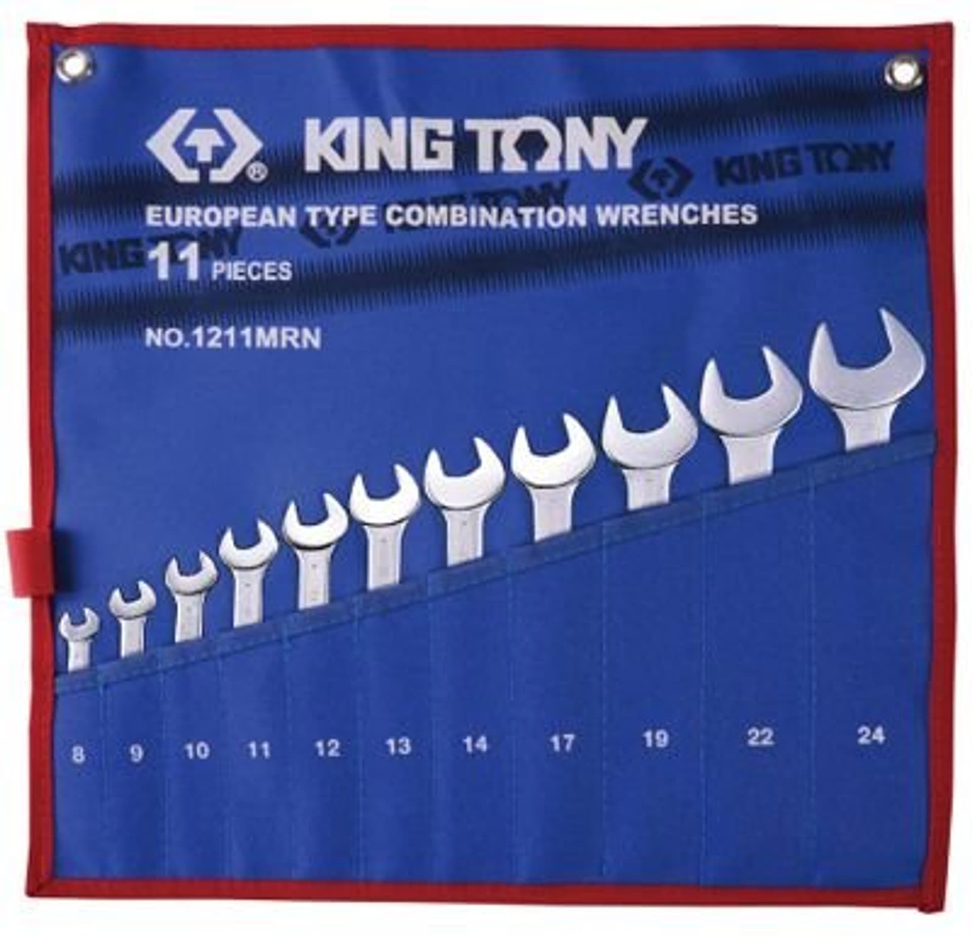 ETUI DO ZESTAWU 1211MRN King Tony