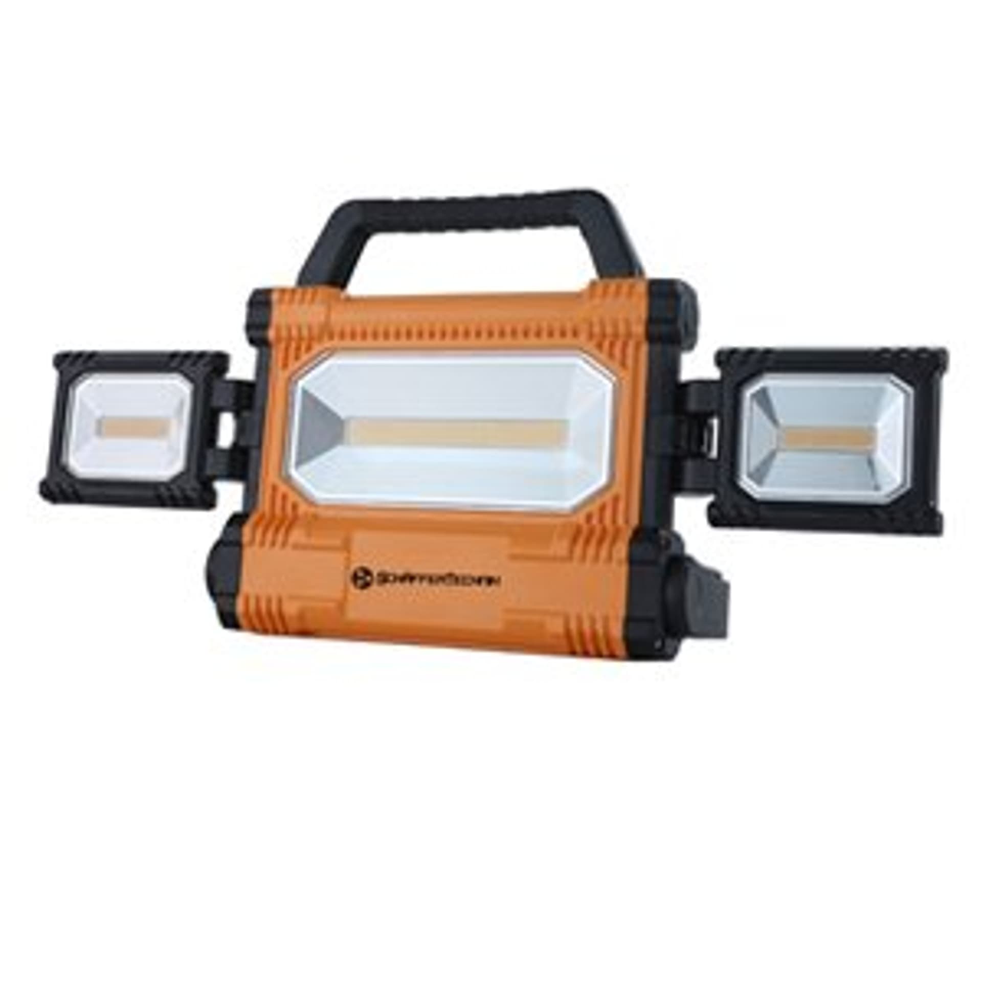 LAMPA NAŚWIETLACZ LED COB 30W + 2W, ZASILANIE 230V