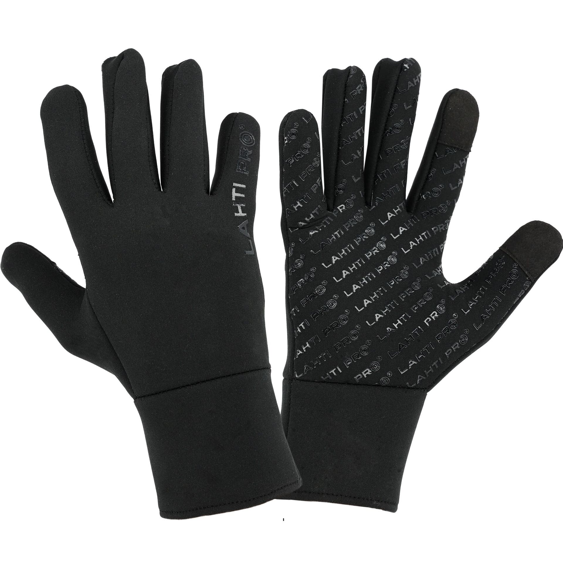 RĘKAWICE OCIEP. NEOPREN CZAR. L252009P, KARTA, 