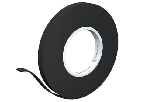 Pianka (uszczelka) EPDM/APTK gr. 2-3 mm, rolka 10m - , : 2, , : 40