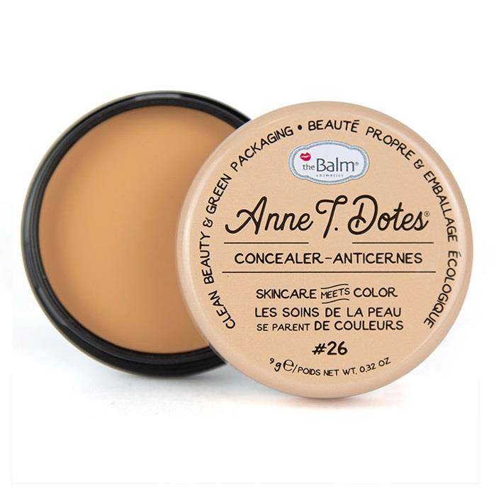 The Balm Anne T. Dotes Concealer #26 9g