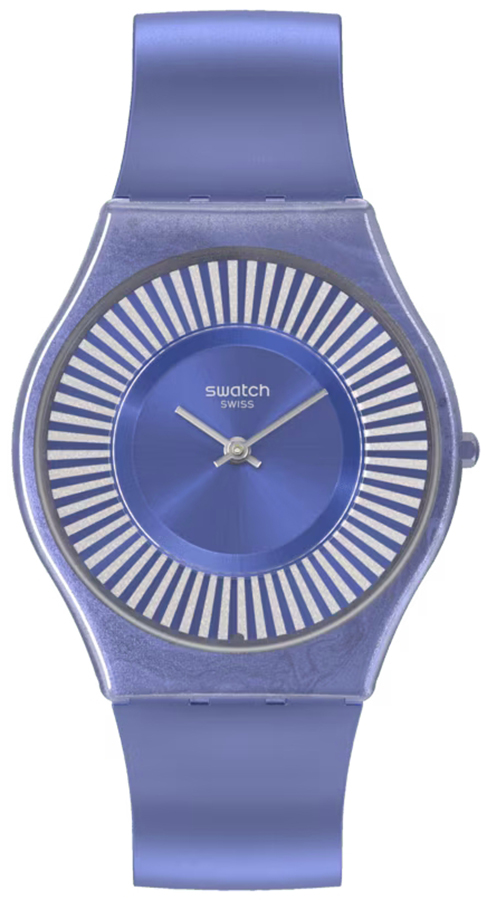 Zegarek Swatch SS08N110 METRO DECO -