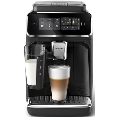 Zdjęcia - Ekspres do kawy Philips Ekspres  LatteGo EP3341/50  Kawa mrożona | Bezpłatny t (Silent Brew)