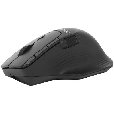 Delux M913DB 2.4G Czarna
