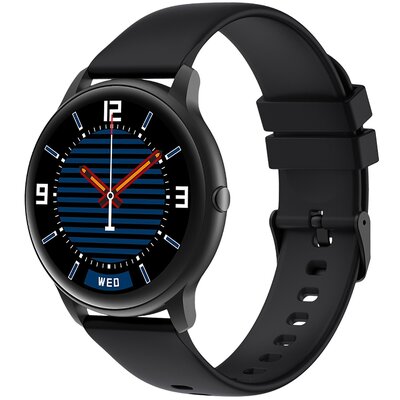 Imilab Czarny Smartwatch Zegarek sportowy KW66