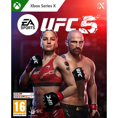 Ea Sports UFC 5 PL (XSX)