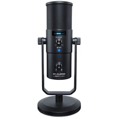 M-Audio Uber Mic