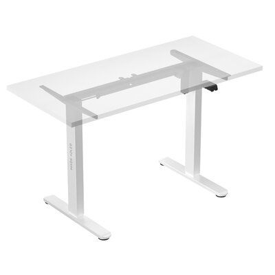 Elektryczny Stelaż Biurka Mark Adler Xeno 2.0 White
