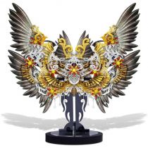 Puzzle Metalowe Model 3D - Athena piececool