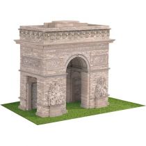 Składany Domek z Cegły 3D - Łuk Triumfalny